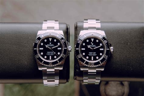 rolex 124060 review|Rolex submariner 114060 vs 124060.